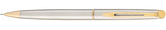  ручки waterman ручка ватерман карандаш в футляре Hemisphere Stainless Steel GT